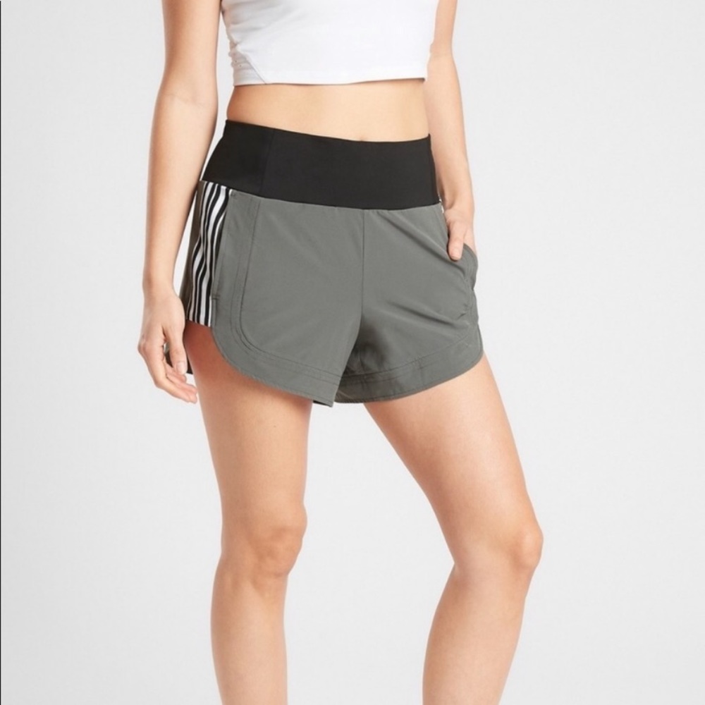 Athleta Ascender Shorts